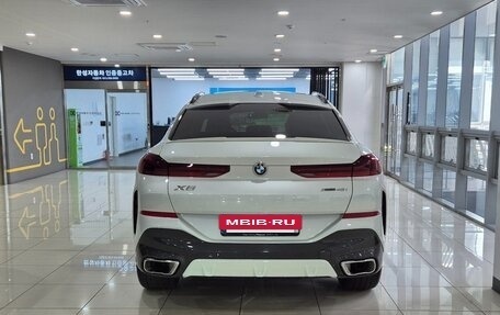 BMW X6, 2025 год, 13 000 678 рублей, 4 фотография