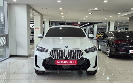BMW X6, 2025 год, 13 000 678 рублей, 2 фотография