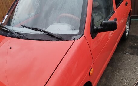 Daewoo Tico, 1997 год, 180 000 рублей, 3 фотография