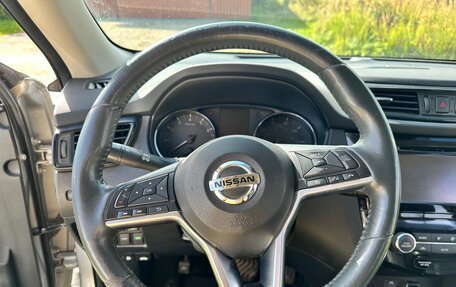Nissan Rogue II, 2016 год, 1 290 000 рублей, 8 фотография