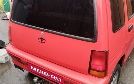 Daewoo Tico, 1997 год, 180 000 рублей, 4 фотография