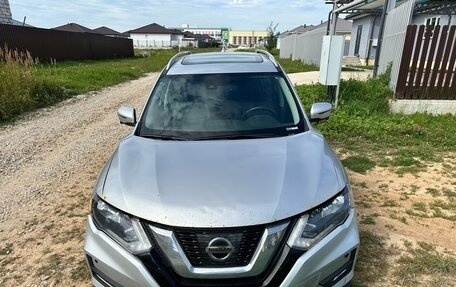 Nissan Rogue II, 2016 год, 1 290 000 рублей, 2 фотография