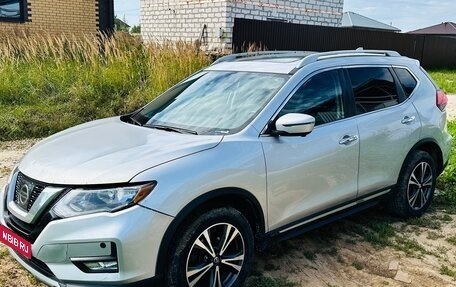 Nissan Rogue II, 2016 год, 1 290 000 рублей, 1 фотография