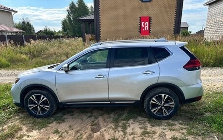 Nissan Rogue II, 2016 год, 1 290 000 рублей, 3 фотография