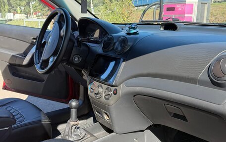 Chevrolet Aveo III, 2008 год, 495 000 рублей, 6 фотография