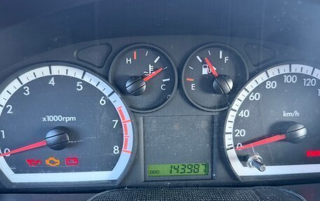 Chevrolet Aveo III, 2008 год, 495 000 рублей, 5 фотография