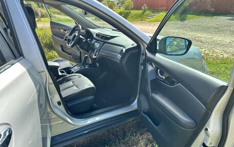 Nissan Rogue II, 2016 год, 1 290 000 рублей, 12 фотография