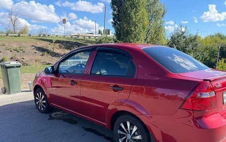 Chevrolet Aveo III, 2008 год, 495 000 рублей, 4 фотография