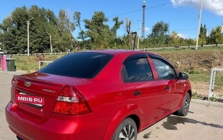 Chevrolet Aveo III, 2008 год, 495 000 рублей, 2 фотография
