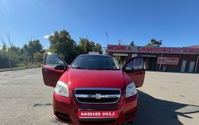 Chevrolet Aveo III, 2008 год, 495 000 рублей, 1 фотография