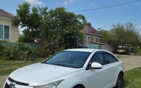 Chevrolet Cruze II, 2012 год, 600 000 рублей, 1 фотография