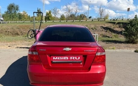 Chevrolet Aveo III, 2008 год, 495 000 рублей, 3 фотография