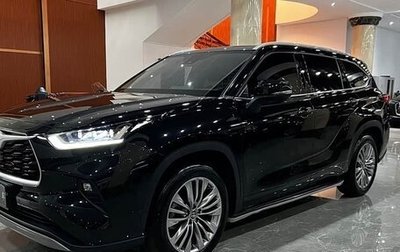Toyota Highlander, 2024 год, 4 723 000 рублей, 1 фотография