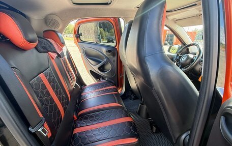 Smart Forfour II, 2016 год, 1 100 000 рублей, 7 фотография