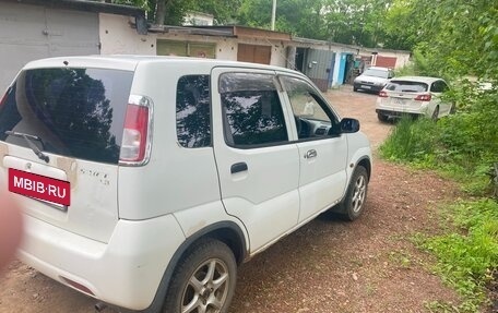 Suzuki Swift II, 2000 год, 240 000 рублей, 2 фотография