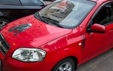 Chevrolet Aveo III, 2010 год, 420 000 рублей, 4 фотография