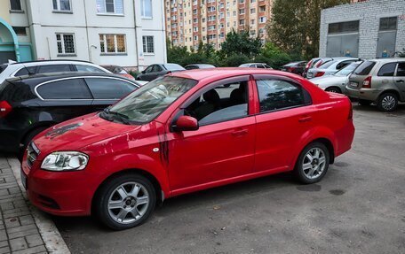 Chevrolet Aveo III, 2010 год, 420 000 рублей, 3 фотография