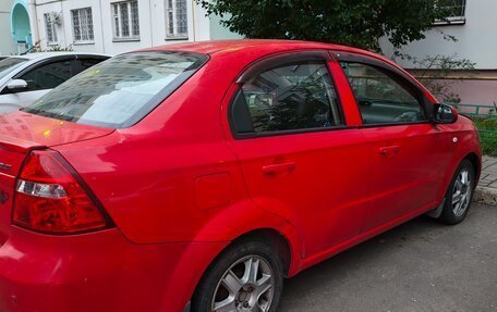 Chevrolet Aveo III, 2010 год, 420 000 рублей, 5 фотография