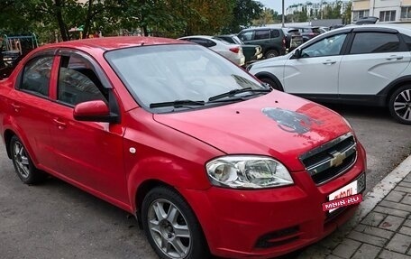 Chevrolet Aveo III, 2010 год, 420 000 рублей, 6 фотография