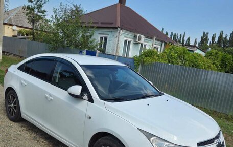 Chevrolet Cruze II, 2012 год, 600 000 рублей, 3 фотография