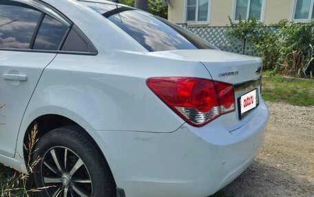 Chevrolet Cruze II, 2012 год, 600 000 рублей, 2 фотография