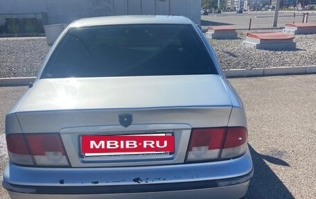 Iran Khodro Samand, 2006 год, 220 000 рублей, 4 фотография