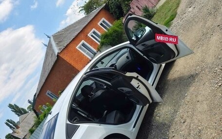 Chevrolet Cruze II, 2012 год, 600 000 рублей, 10 фотография
