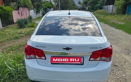 Chevrolet Cruze II, 2012 год, 600 000 рублей, 5 фотография