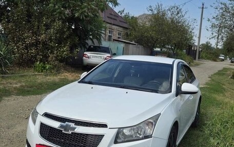 Chevrolet Cruze II, 2012 год, 600 000 рублей, 6 фотография