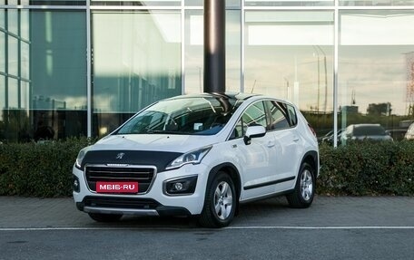 Peugeot 3008 I рестайлинг, 2014 год, 1 000 000 рублей, 1 фотография
