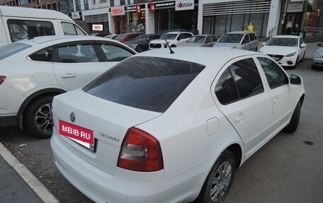 Skoda Octavia, 2012 год, 850 000 рублей, 4 фотография