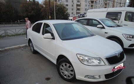 Skoda Octavia, 2012 год, 850 000 рублей, 3 фотография