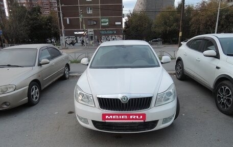 Skoda Octavia, 2012 год, 850 000 рублей, 2 фотография