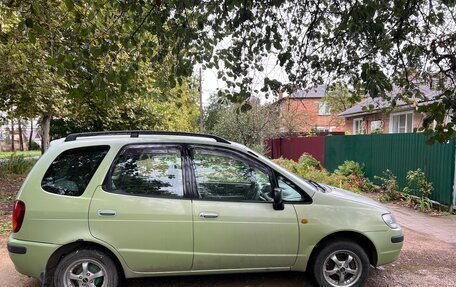 Toyota Corolla Spacio II, 1999 год, 350 000 рублей, 1 фотография