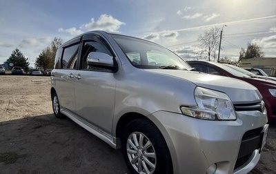 Toyota Sienta I, 2014 год, 1 150 000 рублей, 1 фотография
