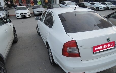 Skoda Octavia, 2012 год, 850 000 рублей, 6 фотография