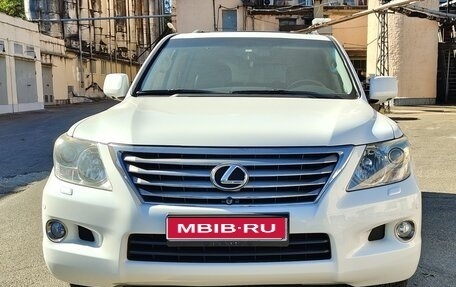 Lexus LX III, 2011 год, 3 950 000 рублей, 1 фотография