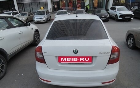 Skoda Octavia, 2012 год, 850 000 рублей, 5 фотография