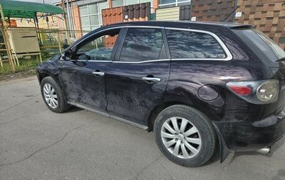 Mazda CX-7 I рестайлинг, 2008 год, 320 000 рублей, 1 фотография