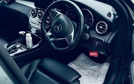Mercedes-Benz C-Класс, 2018 год, 2 300 000 рублей, 1 фотография