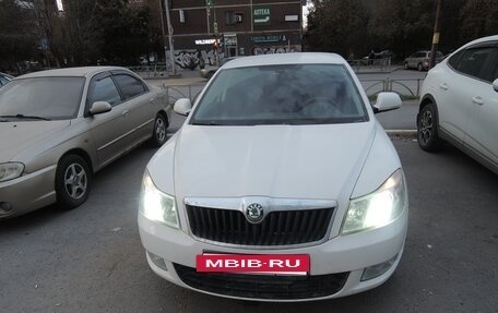 Skoda Octavia, 2012 год, 850 000 рублей, 20 фотография