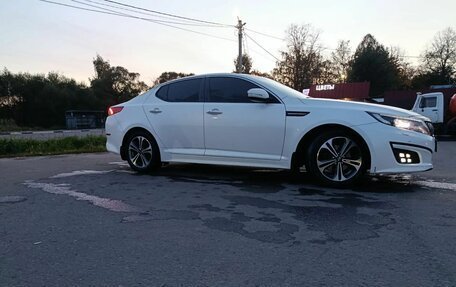 KIA Optima III, 2014 год, 1 400 000 рублей, 5 фотография