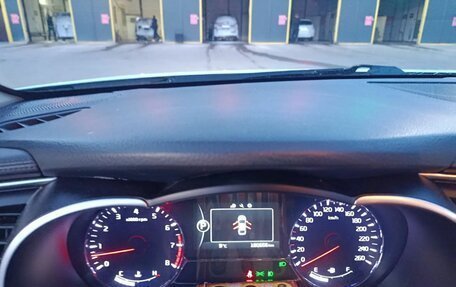 KIA Optima III, 2014 год, 1 400 000 рублей, 7 фотография