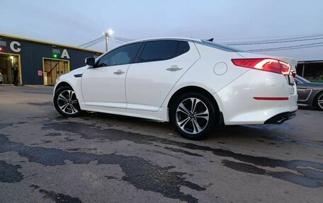 KIA Optima III, 2014 год, 1 400 000 рублей, 3 фотография