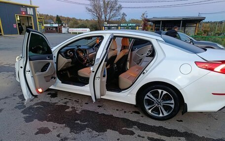 KIA Optima III, 2014 год, 1 400 000 рублей, 2 фотография