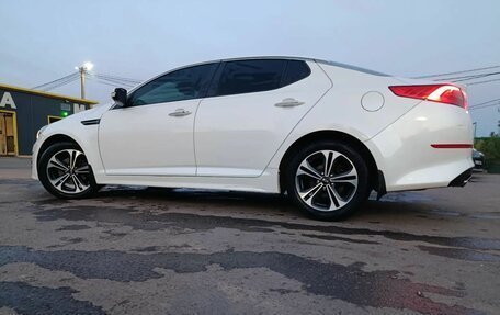 KIA Optima III, 2014 год, 1 400 000 рублей, 4 фотография