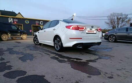 KIA Optima III, 2014 год, 1 400 000 рублей, 6 фотография