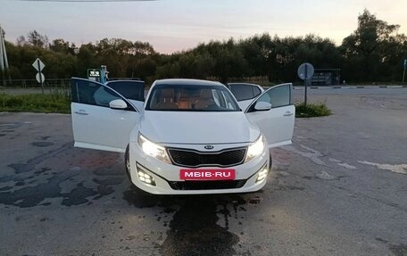 KIA Optima III, 2014 год, 1 400 000 рублей, 11 фотография