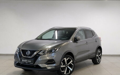 Nissan Qashqai, 2019 год, 1 770 000 рублей, 1 фотография