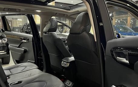 Toyota Highlander, 2024 год, 4 723 000 рублей, 14 фотография
